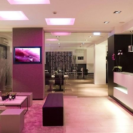 Pearl Design Hotel - Frankfurt City Frankfurt am Main Exterior photo