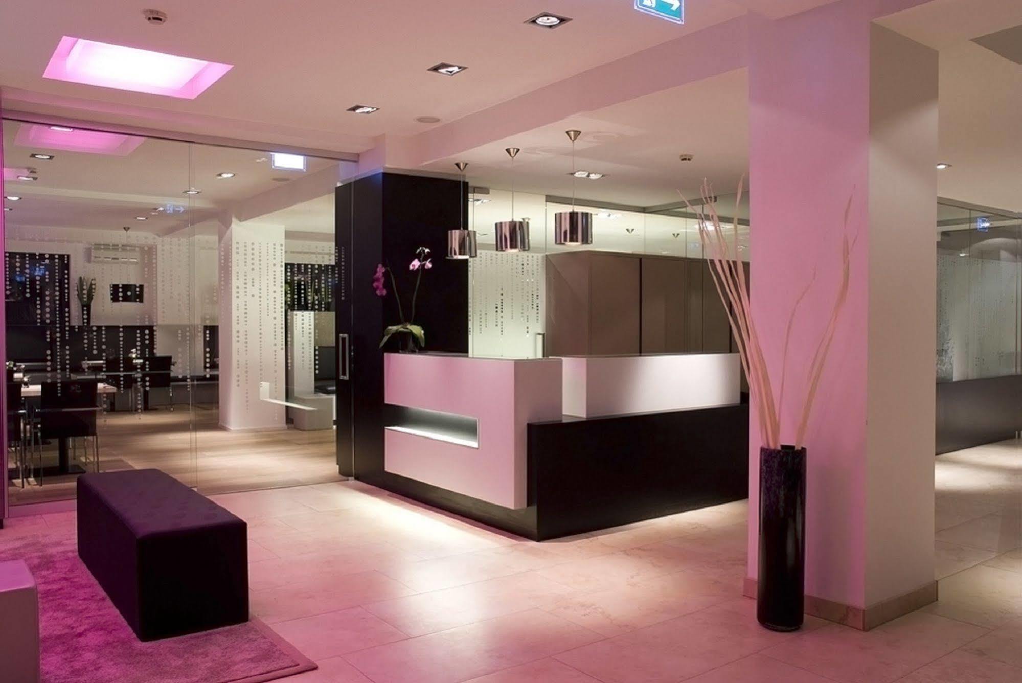 Pearl Design Hotel - Frankfurt City Frankfurt am Main Exterior photo