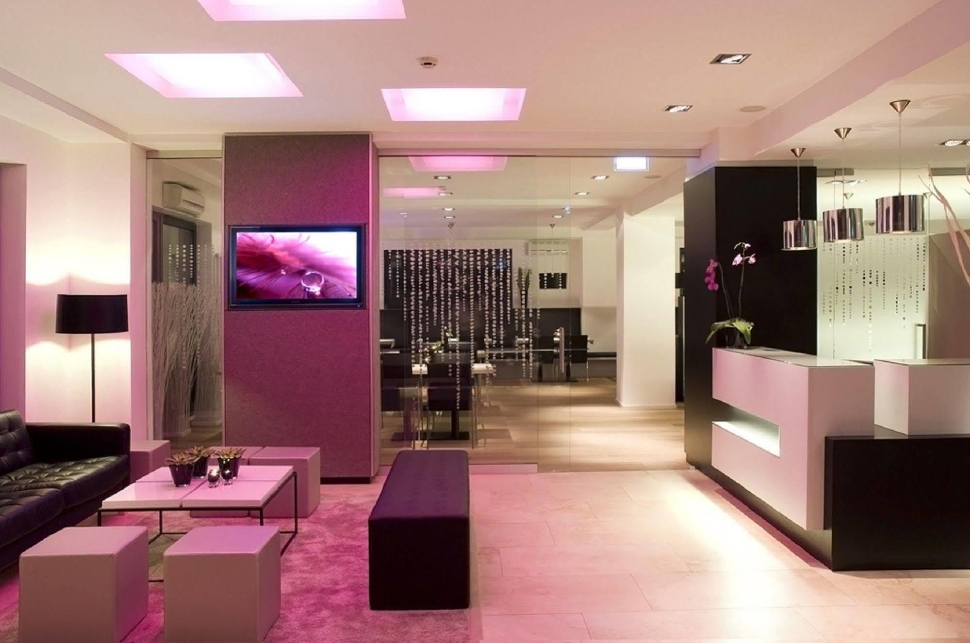 Pearl Design Hotel - Frankfurt City Frankfurt am Main Exterior photo