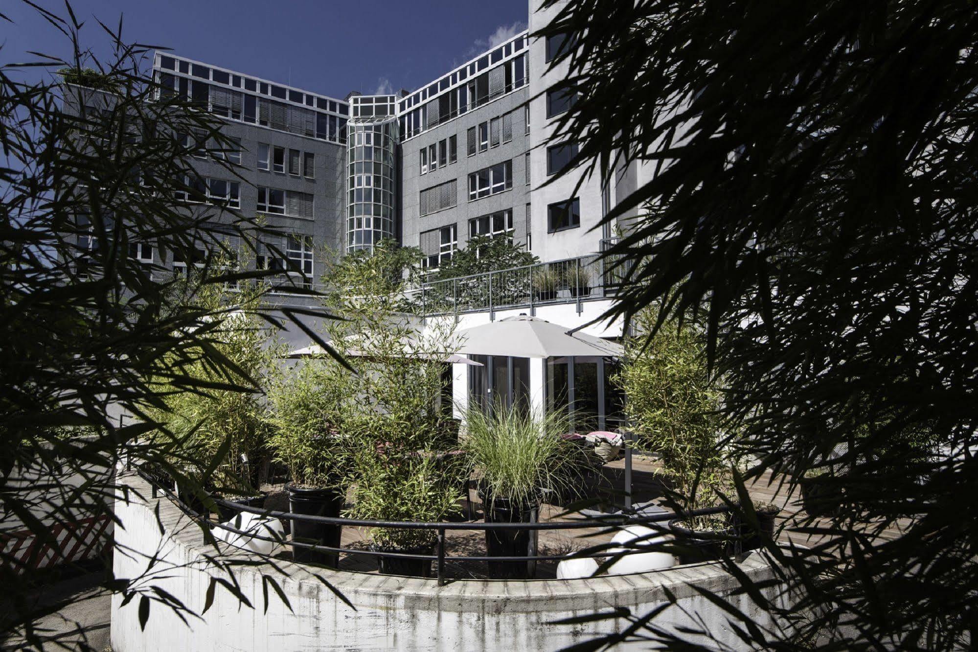 Pearl Design Hotel - Frankfurt City Frankfurt am Main Exterior photo